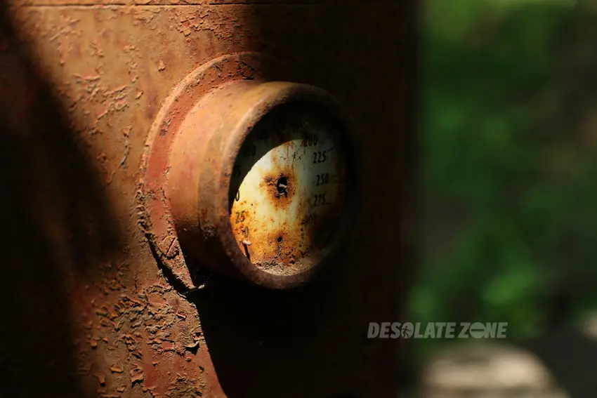 Stara przepompownia - photo 1/8