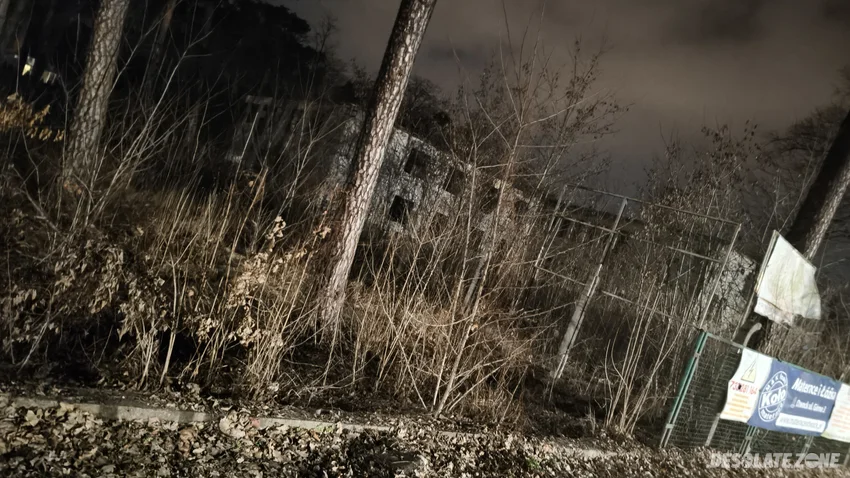 Sanatorium wedel, Świder