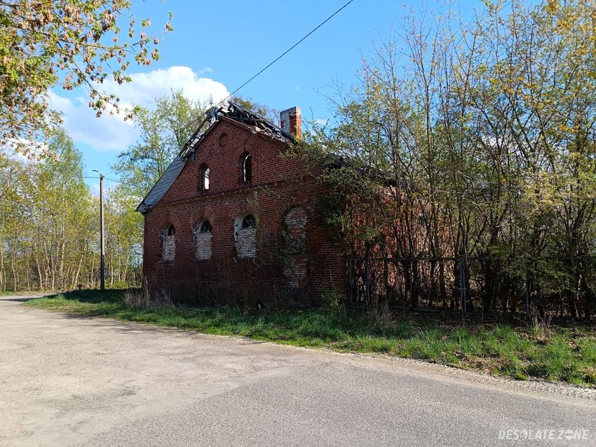 Dawny szpital wojskowy