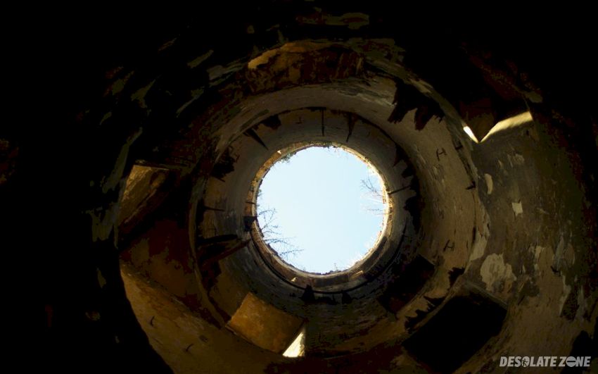 Ruiny palacu, jedrzychowice