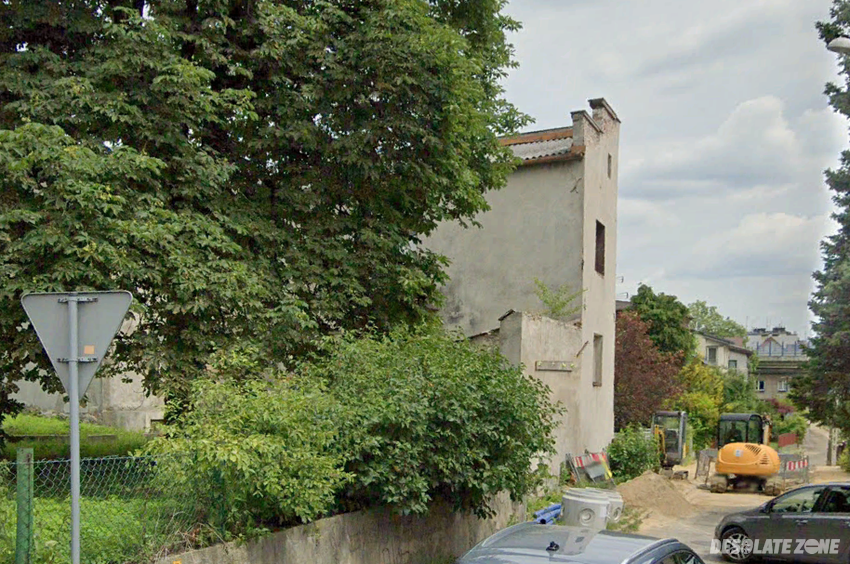 Opuszczony apartament