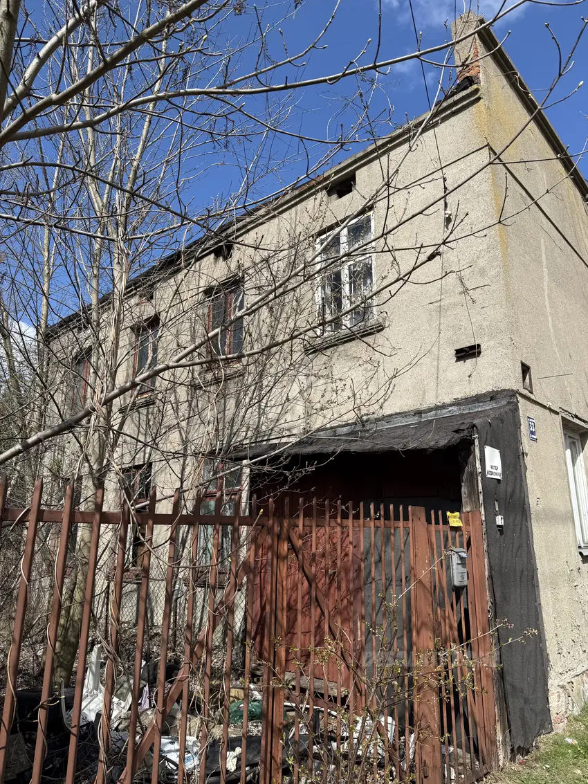 Opuszczony dom - photo 1/2