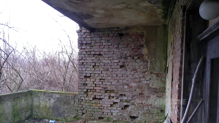 Opuszczony dom, ustroń - photo 1/4