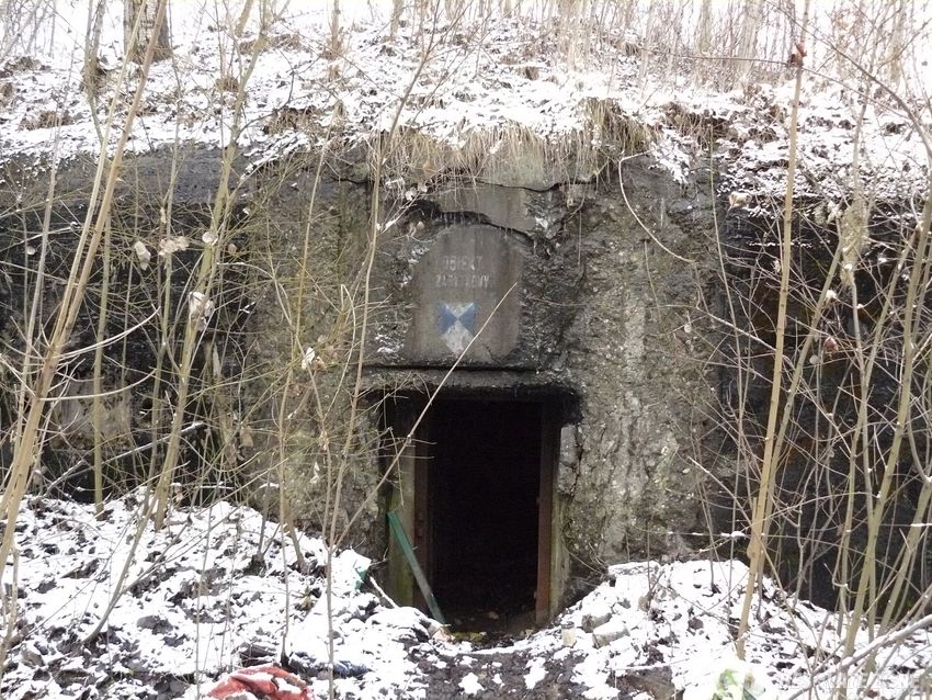 Punkt oporu Łagiewniki, bytom