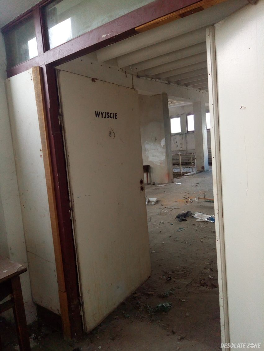 Instytut stomatologii, Łódź ul. pomorska