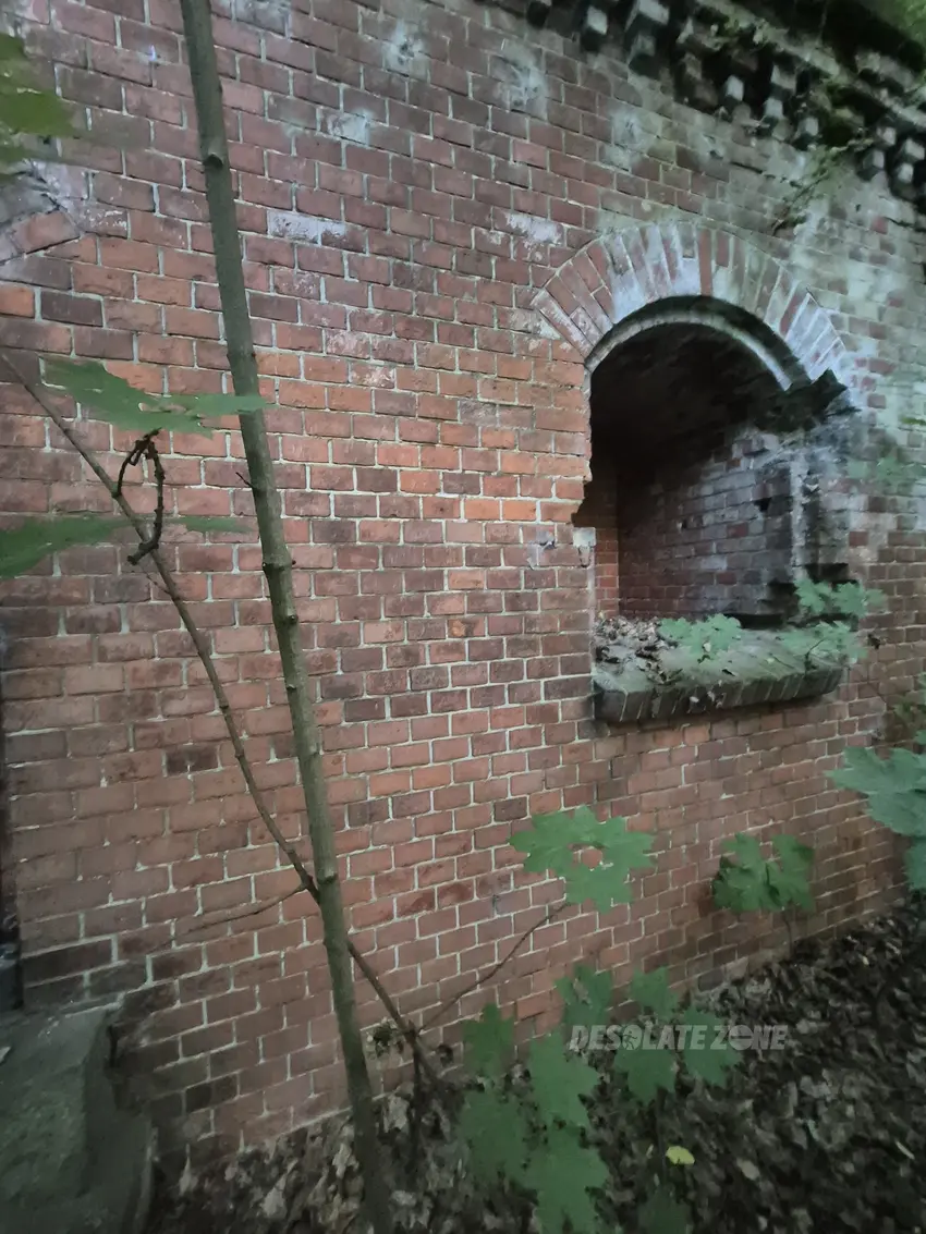 Bastion ostroróg - gdańsk - zdjęcie 1/4