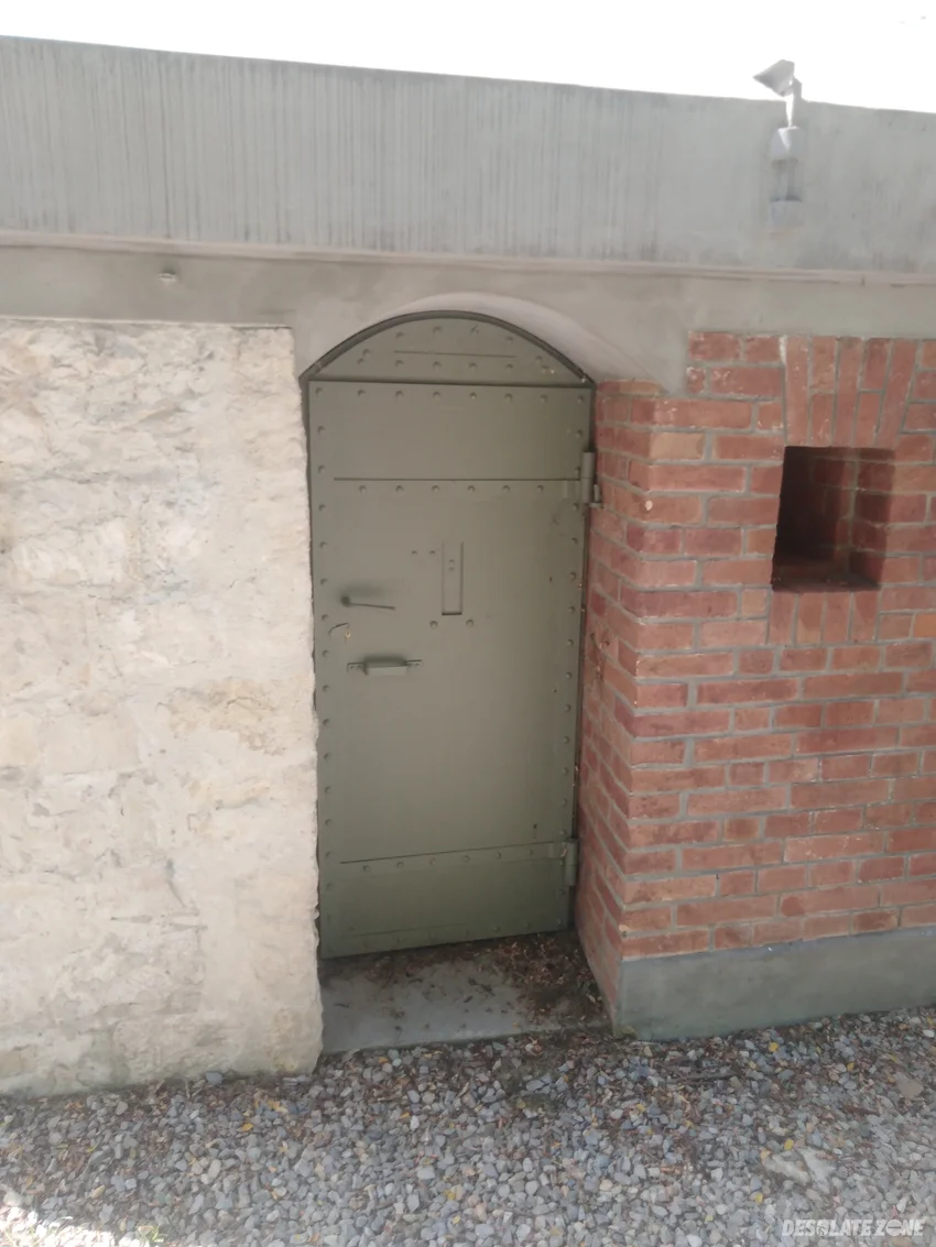 Fort 52a łapianka, kraków