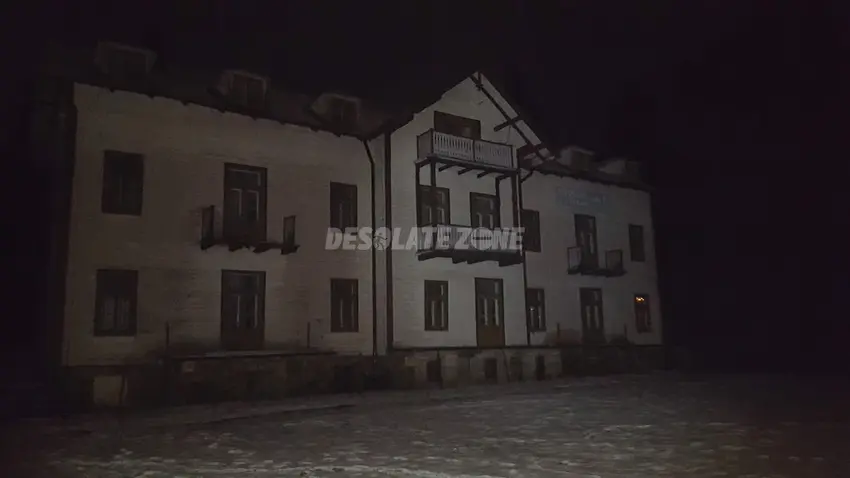 Szpital uzdrowiskowy leliwa , rymanów zdrój - photo 1/4