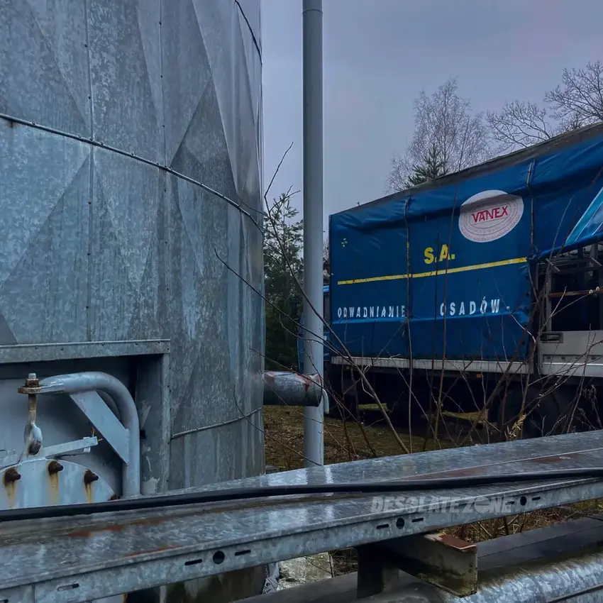 Oczyszczalnia Ścieków GG - zdjęcie 1/3