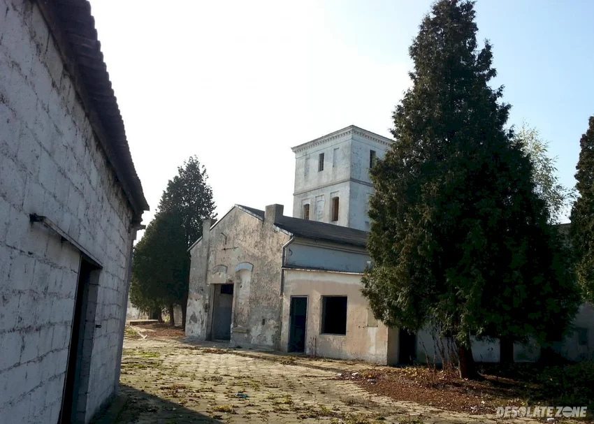 Zakłady samas/ mellos, zduńska wola