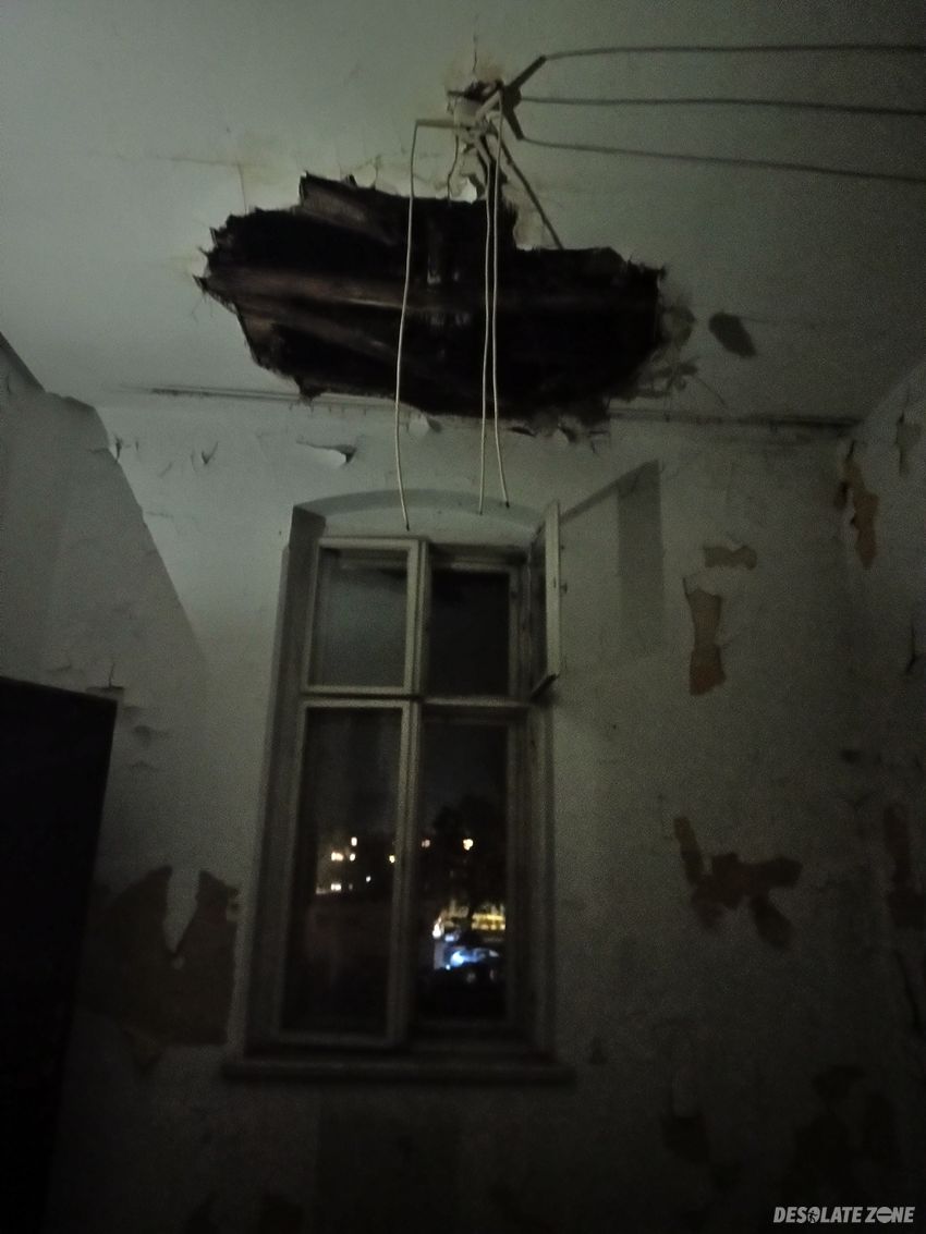 Willa wackerzappa - były powiatowy urząd bezpieczeństwa