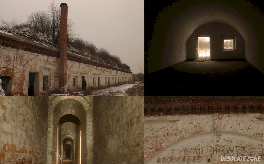 Czerwona prochownia, nowy modlin