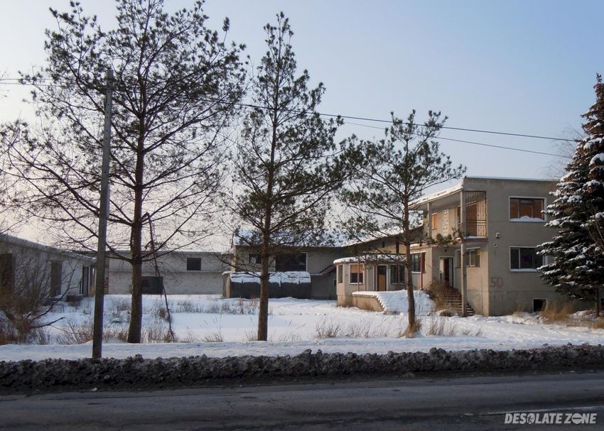 Kompleks budynków, natolin k/ grodziska mazowieckiego