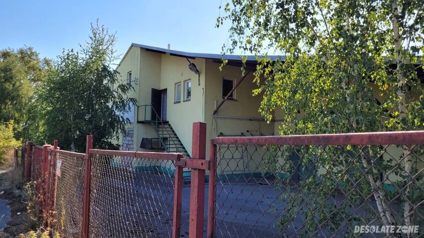 Zakład uprawy pieczarek, michałów