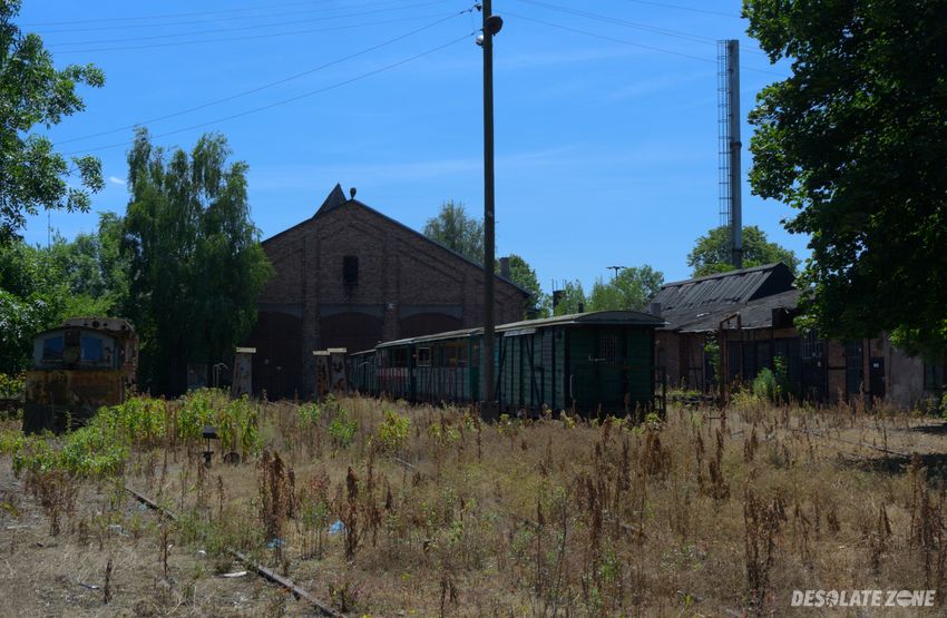 Kolej wąskotorowa
