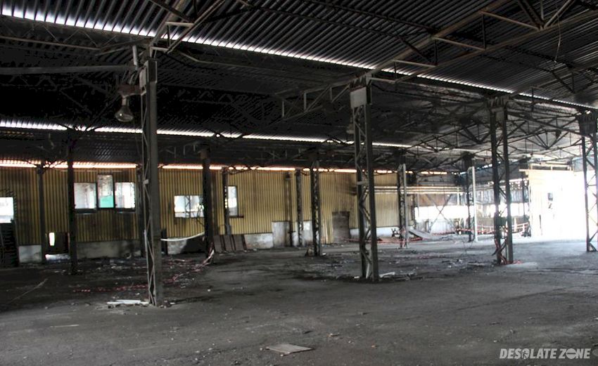 Tartak zawadówka, zawadówka