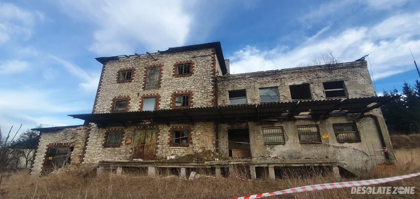 Stary młyn w sienicznie, sieniczno