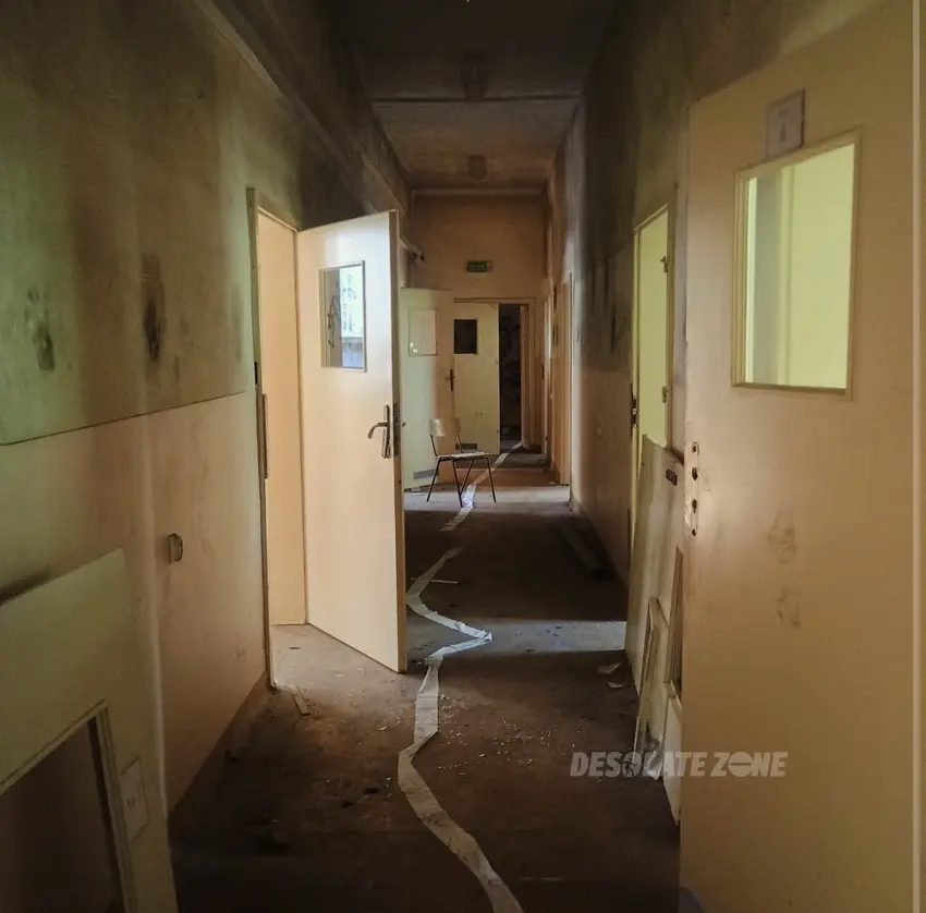 Szpital psychiatryczny " d r e w n i c a" - photo 1/78