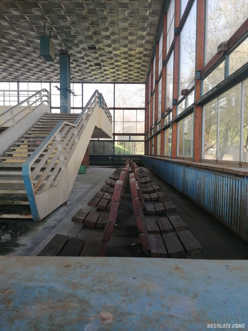 Dworzec p k p mościce