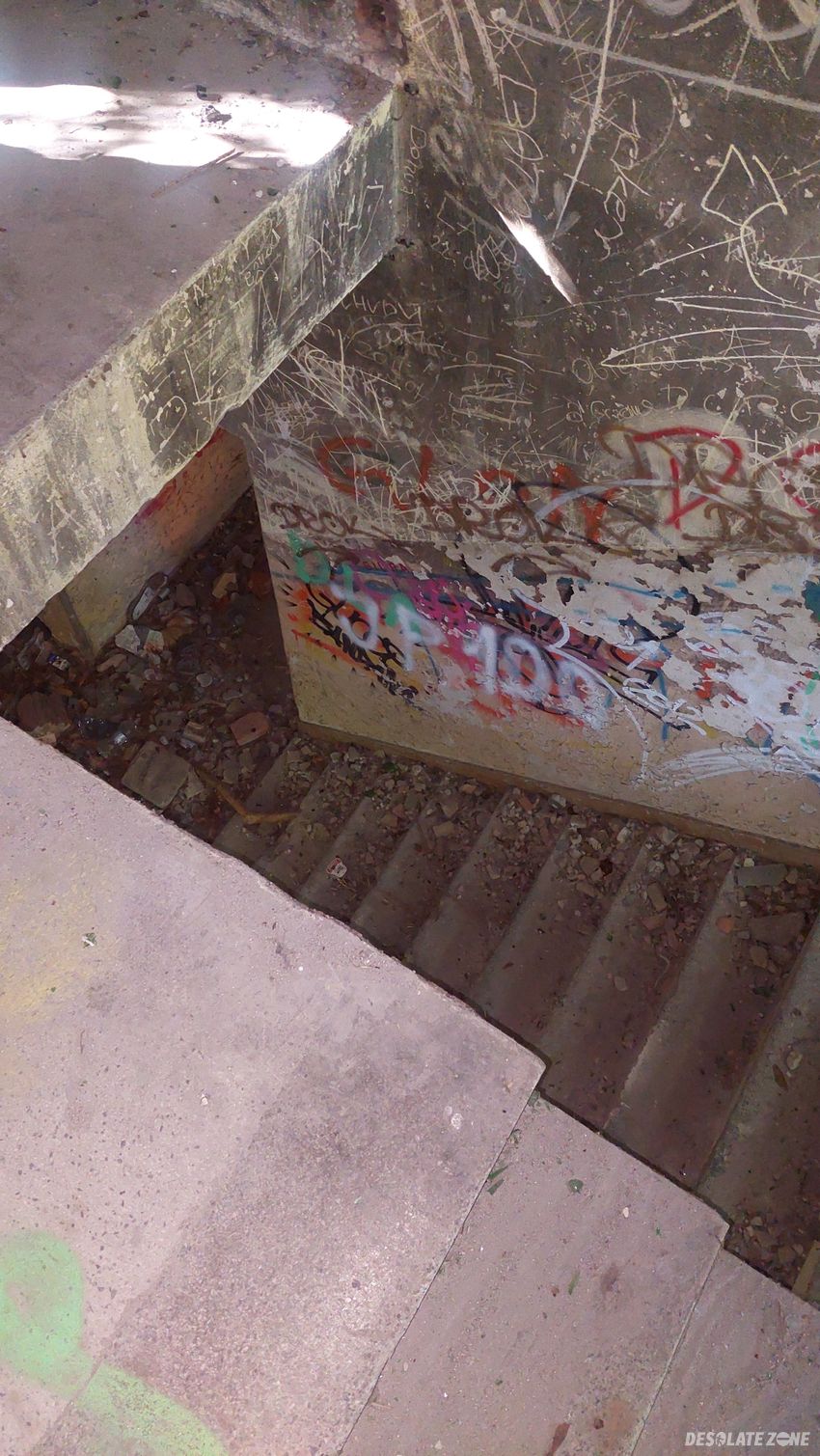 Opuszczony budynek , gdynia cisowa