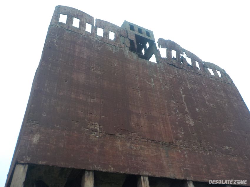 Fabryka benzyny syntetycznej w policach, police