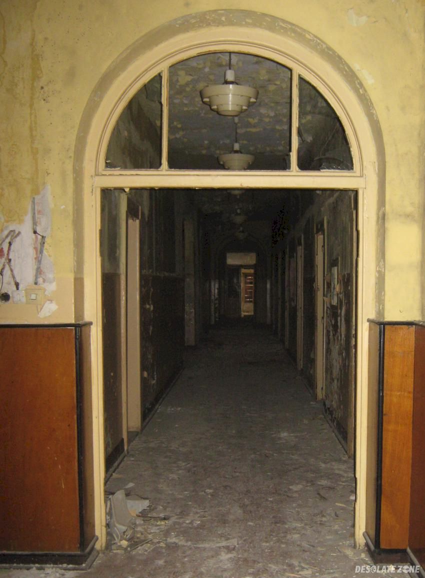 Pensjonat sanato, dawne sanatorium chorób płuc i gruźlicy pocztowców, zakopane