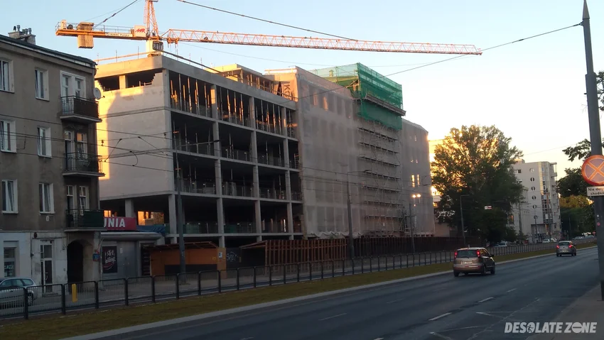 Polskie zakłady optyczne, warszawa - zdjęcie 1/4