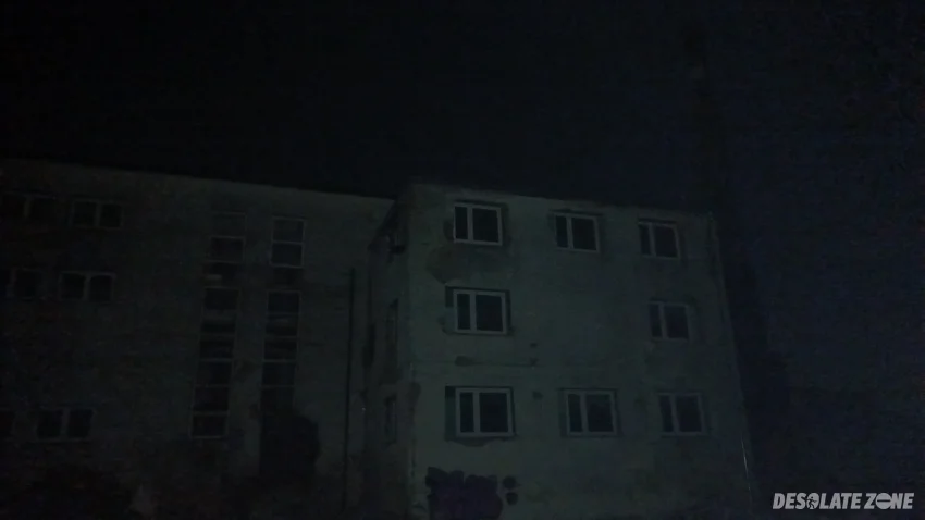 Opuszczona gorzelnia, niemodlin