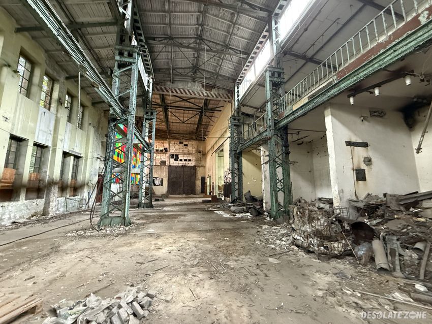 Fabryka transformatorów e l t a