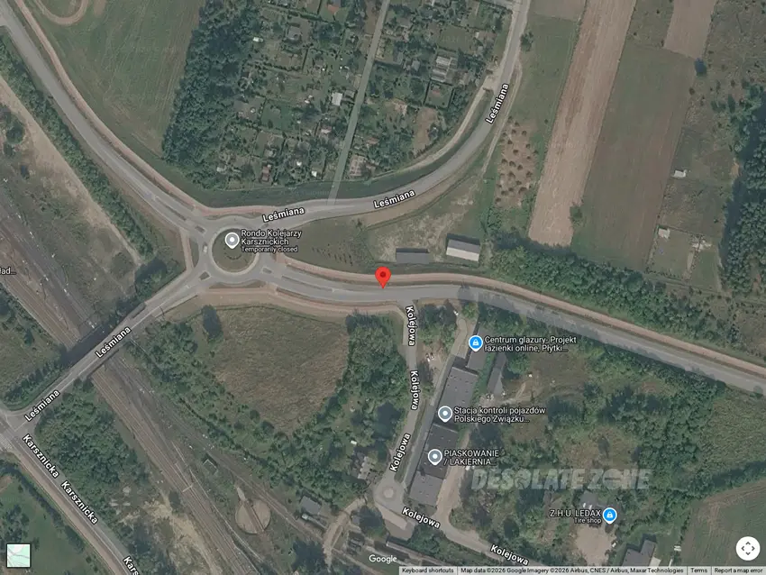Baza kierowców, karsznice - zdjęcie 1/1
