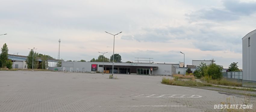 Opuszczone tesco