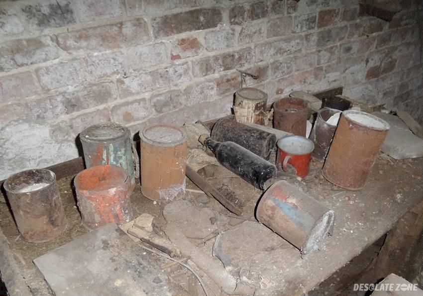 Opuszczona kamienica, katowice - zarzecze