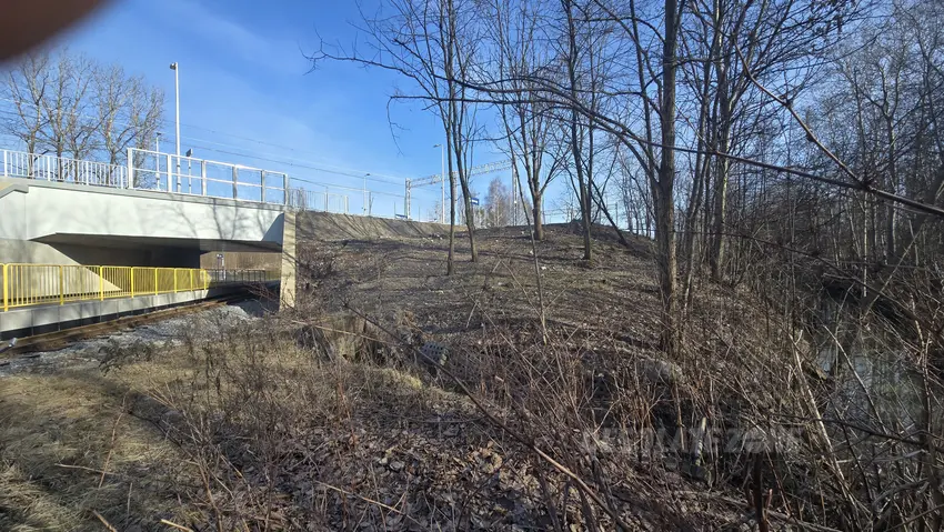 Bunkier przy stacji kolejowej bytom karb - photo 1/4