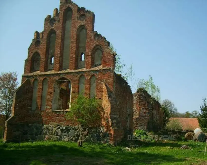 Pałac rodziny dohnów - zdjęcie 1/4