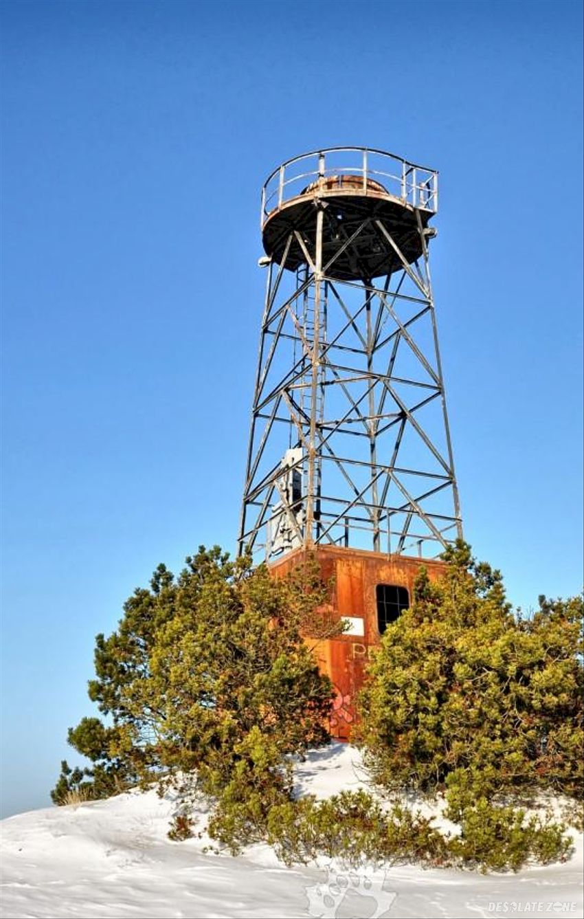 Latarnia morska góra szwedów, hel