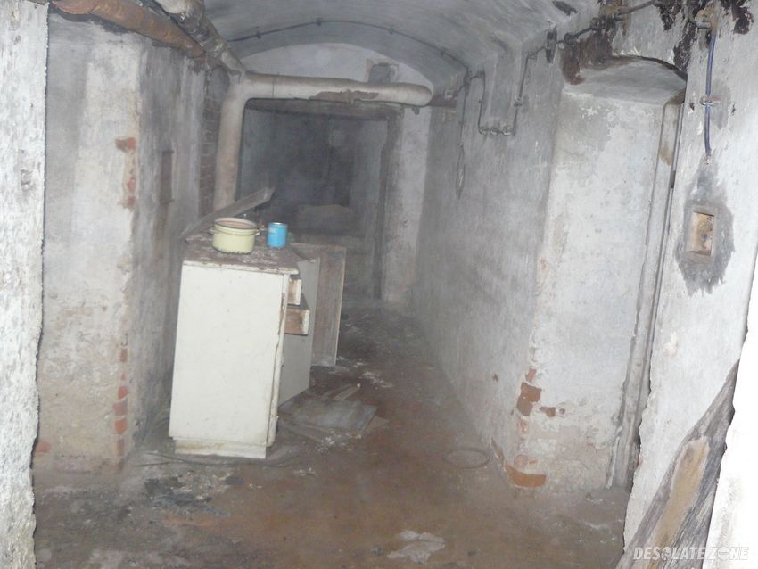 Dwór w skrzydłowie