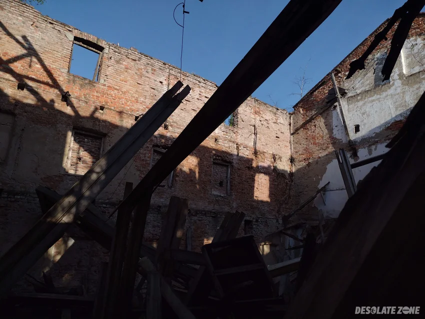 Stary młyn - zdjęcie 1/4