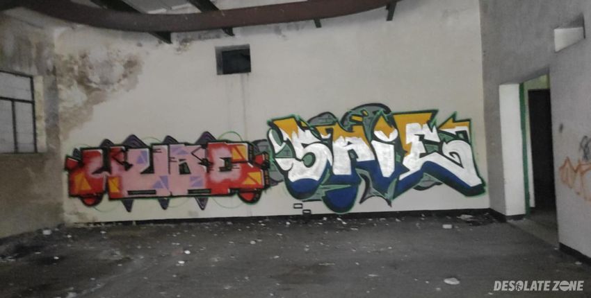 Magazyn centrali zaopatrzenia hutnictwa katowice