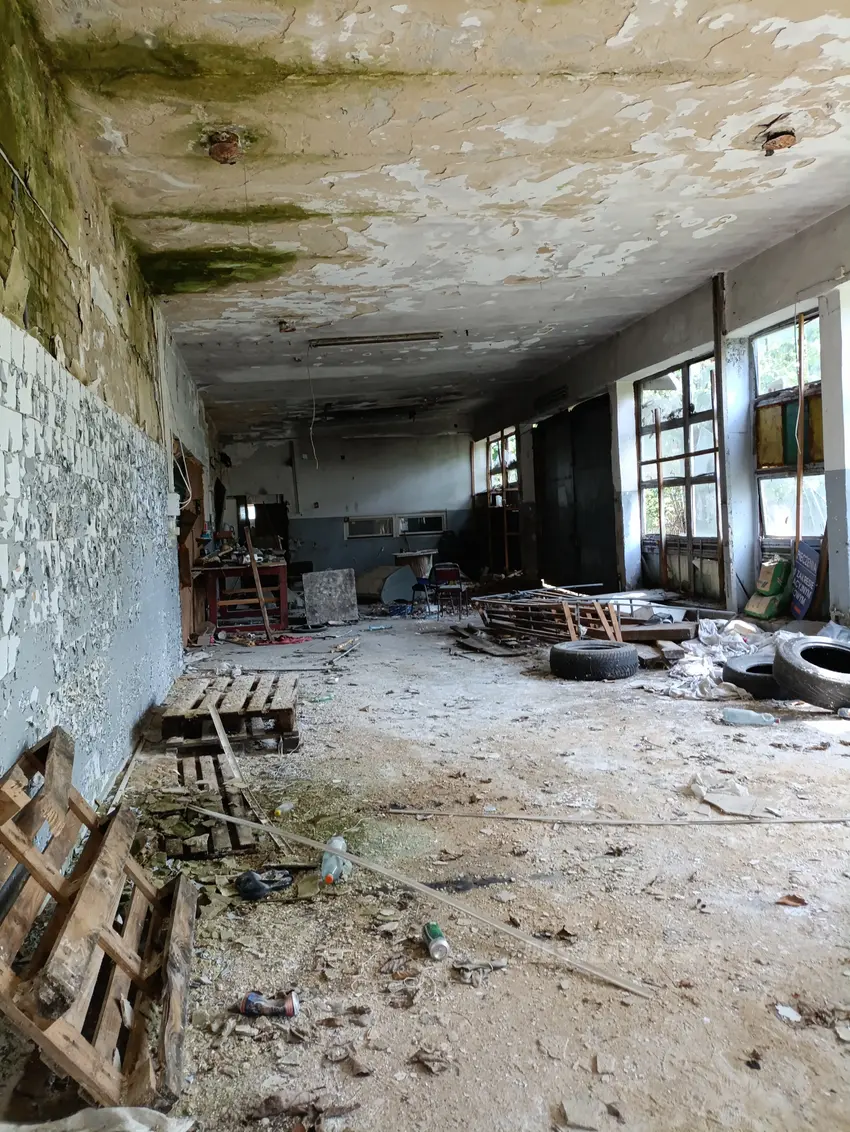 Piekarnia/ warsztat/ hotel - zdjęcie 1/6