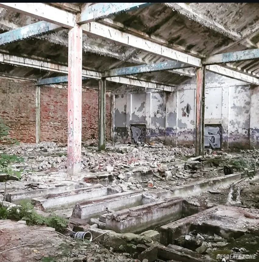 Chodakowska fabryka włókien chemicznych „ chemitex” - zdjęcie 1/4