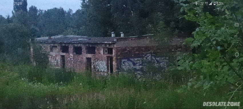 Opuszczony motel moecinex