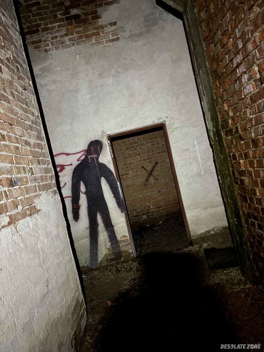 Opuszczona ciepłownia