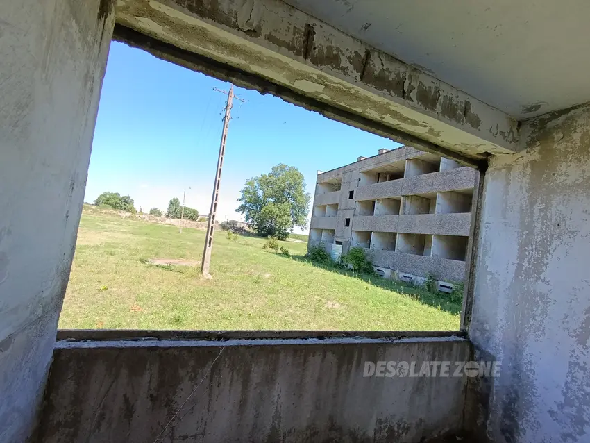 Bloki mieszkalne z wielkiej płyty - zdjęcie 1/1