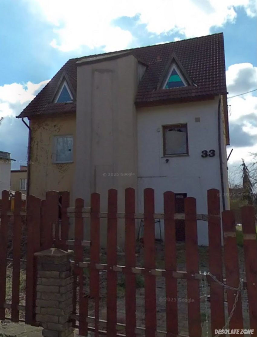 Opuszczony klub nocny