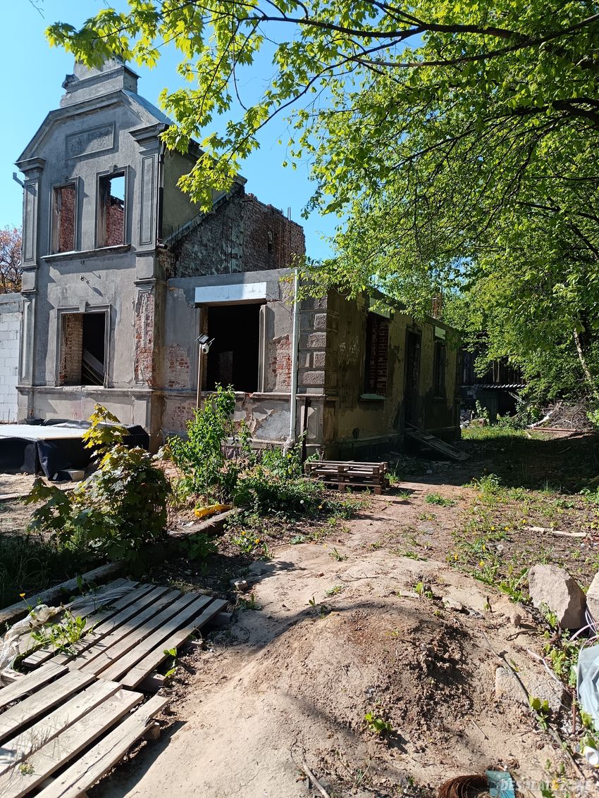 Opuszczone gospodarstwo