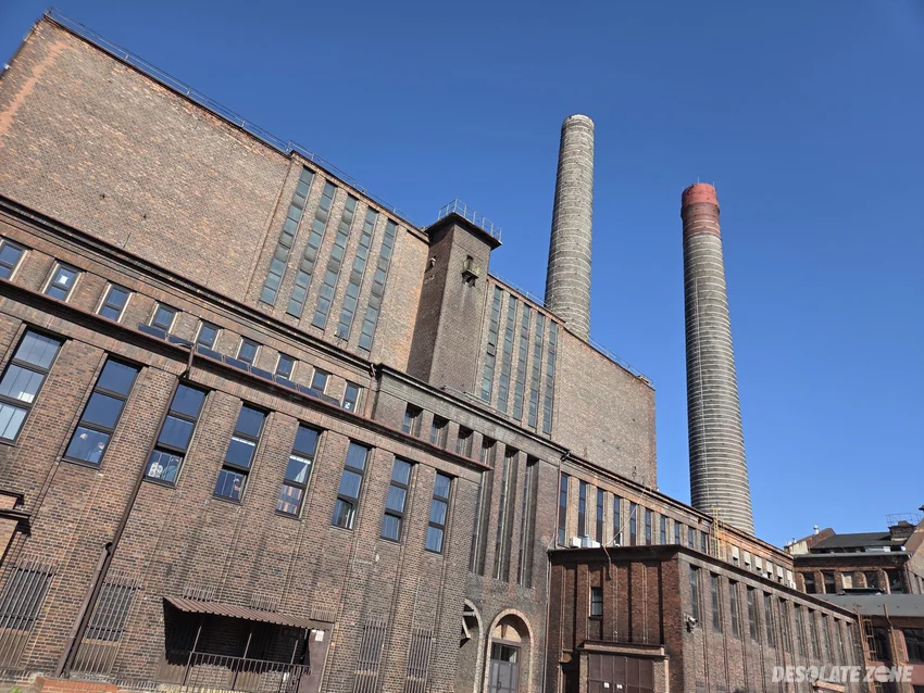 Elektrociepłownia zabrze - zdjęcie 1/4