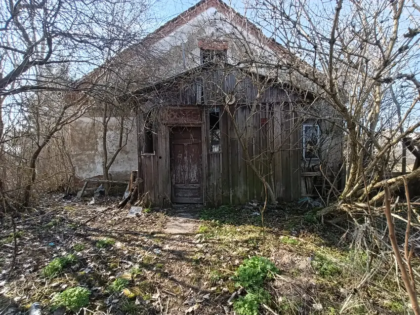 Opuszczony browar , jeżewo stare - photo 1/4