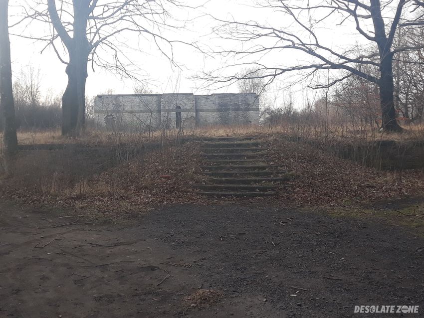 Opuszczone mauzoleum, wałbrzych