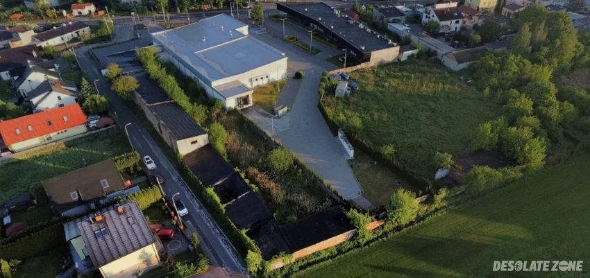 Skład materiałów budowlanych