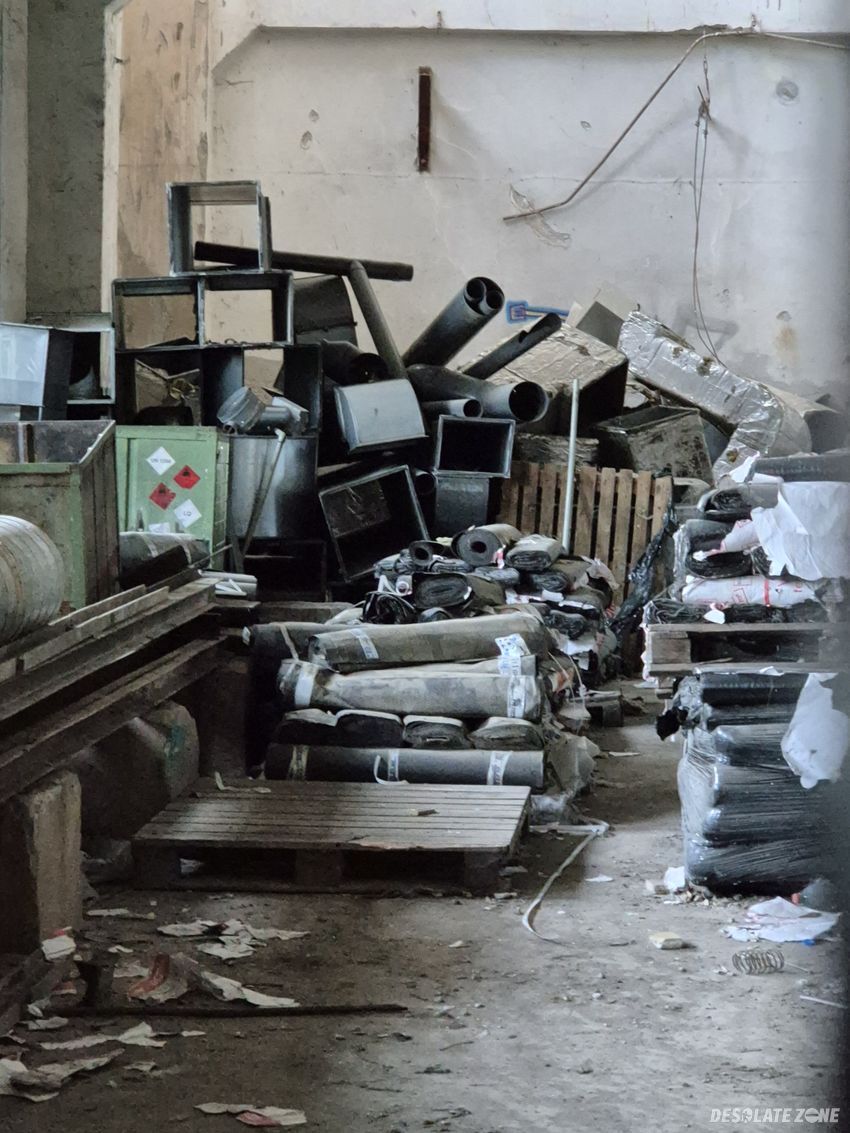 Fabryka włókiennicza